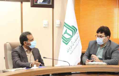 ضرورت تزریق دوز سوم واکسن کرونا به زندانیان جیرفت